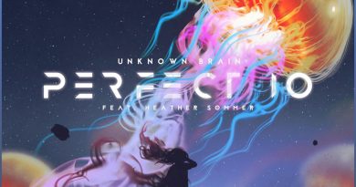 Unknown Brain, Heather Sommer - Perfect 10