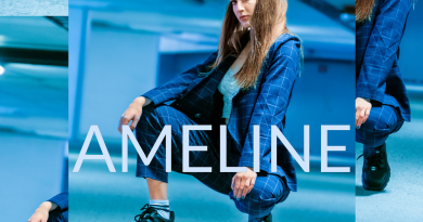 Ameline - Be Good to Me