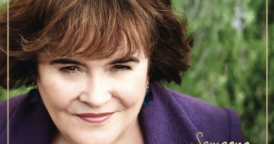 Susan Boyle — You Have To Be There