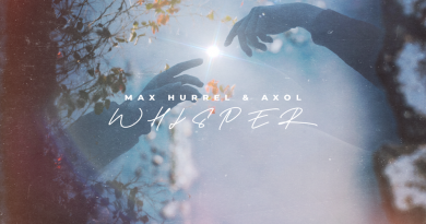 Max Hurrell, Axol - Whisper