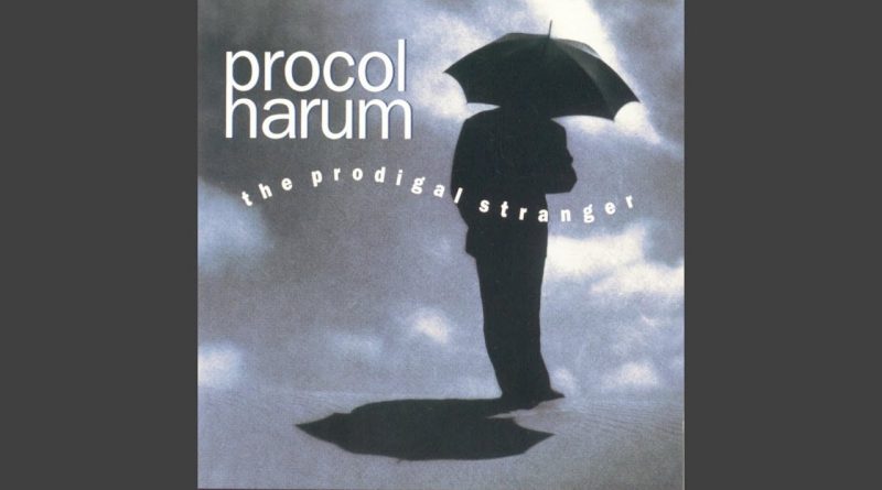 Procol Harum - The Truth Won't Fade Away