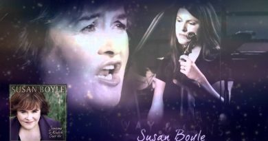 Susan Boyle — Abide with Me