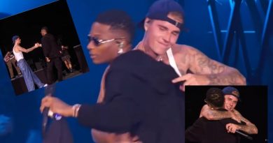 WizKid, Justin Bieber, Tems - Essence
