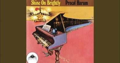 Procol Harum - Shine on Brightly