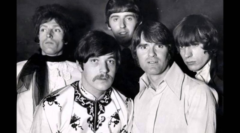 Procol Harum - A Rum Tale Live Rehearsal