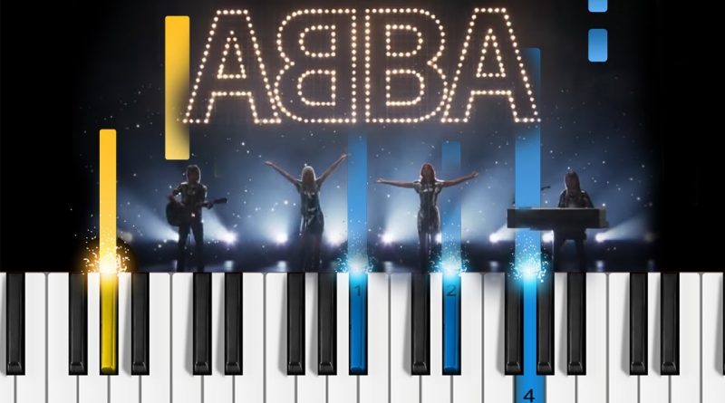ABBA - I Still Have Faith In You