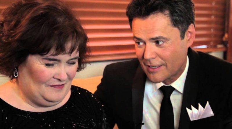 Susan Boyle — Both Sides Now