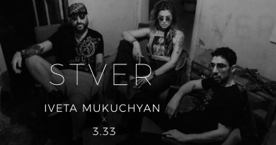 Iveta Mukuchyan feat. 3.33 - STVER