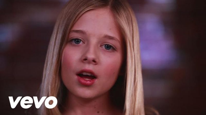Jackie Evancho — How Great Thou Art