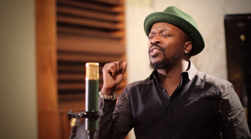 Anthony Hamilton, Jack Splash & The Love Life Orchestra - Please Stay