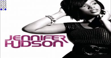 Jennifer Hudson - My Heart
