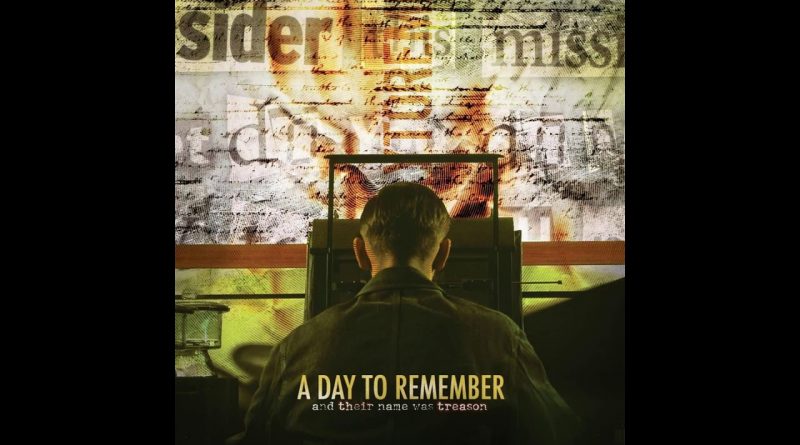 A Day To Remember - 1958
