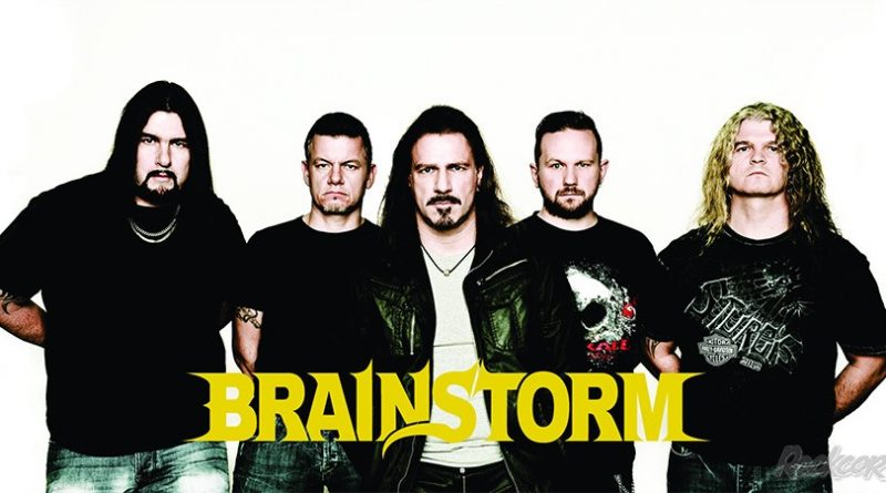 Brainstorm — In These Walls