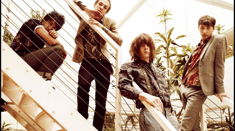Mystery Jets