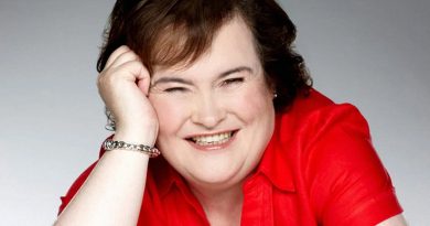 Susan Boyle — Mull of Kintyre