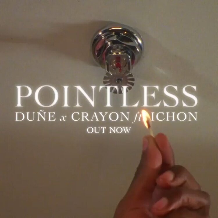 crayon, duñe, ichon - pointless
