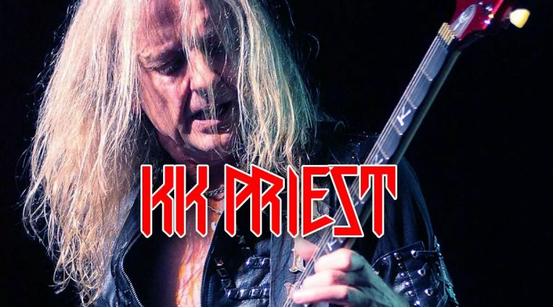 KK's Priest — Raise Your Fists