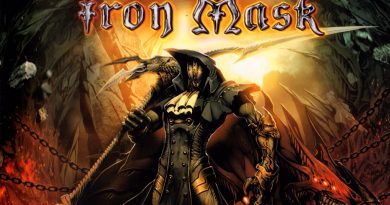 Iron Mask