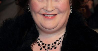 Susan Boyle — Like a Prayer