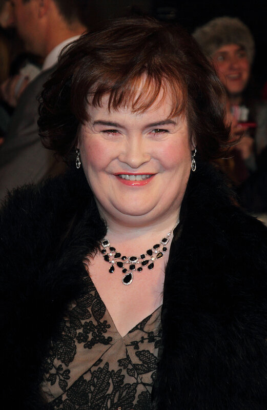 Susan Boyle — Like a Prayer