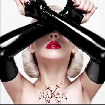 Christina Aguilera — Stronger Than Ever
