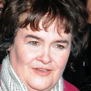 Susan Boyle — This Will Be The Year