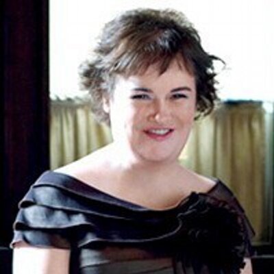 Susan Boyle — When You Wish Upon a Star