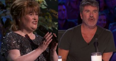 Susan Boyle — In the Bleak Midwinter
