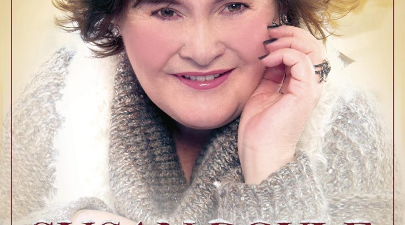 Susan Boyle — The Christmas Song