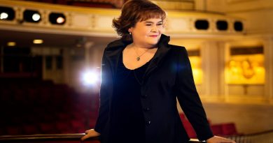 Susan Boyle — The Christmas Waltz
