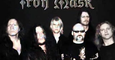 Iron Mask — Freedom's Blood - the Patriot