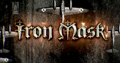 Iron Mask — Revolution Rise