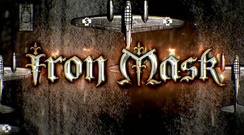 Iron Mask — Revolution Rise