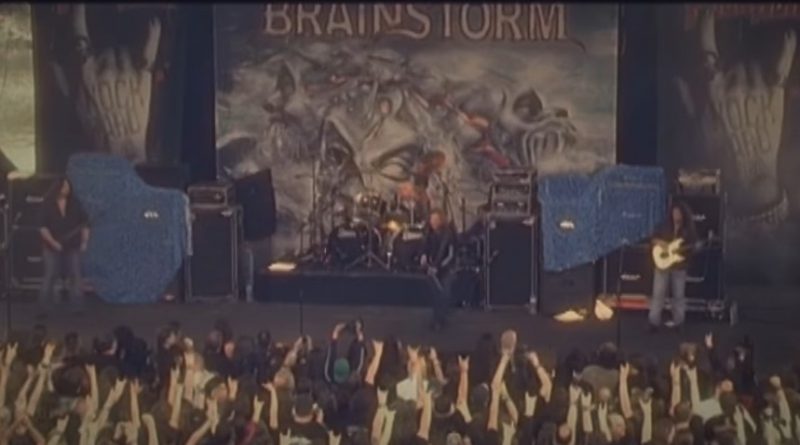Brainstorm — Shadowland