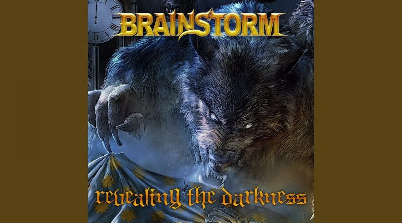 Brainstorm — Revealing the Darkness