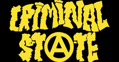 CRIMINAL STATE - 17 лет