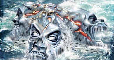 Brainstorm — Inside The Monster