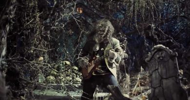 Iron Mask — Broken Hero