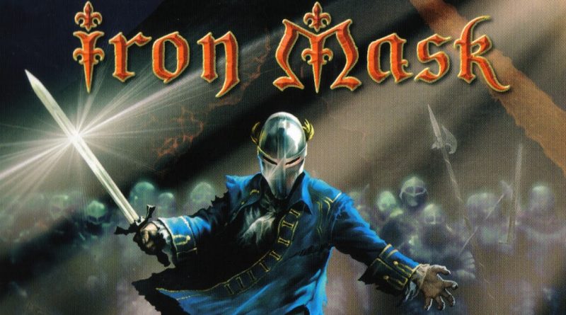 Iron Mask — Holy War