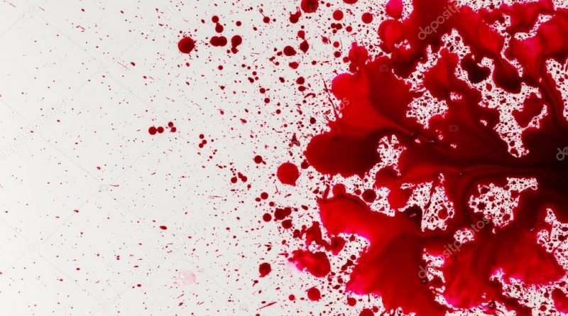 Brainstorm — Blood Still Stains