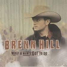 Brenn Hill - Legacy Highway
