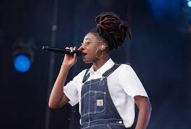 Little Simz - might bang, might not