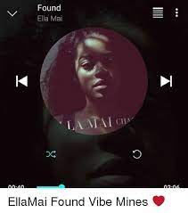 Ella Mai - Found