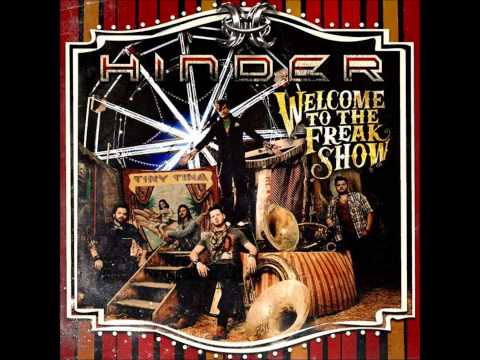 Hinder - Ladies Come First
