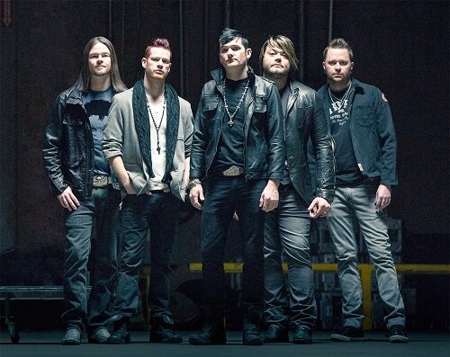 Hinder - I Need Another Drink
