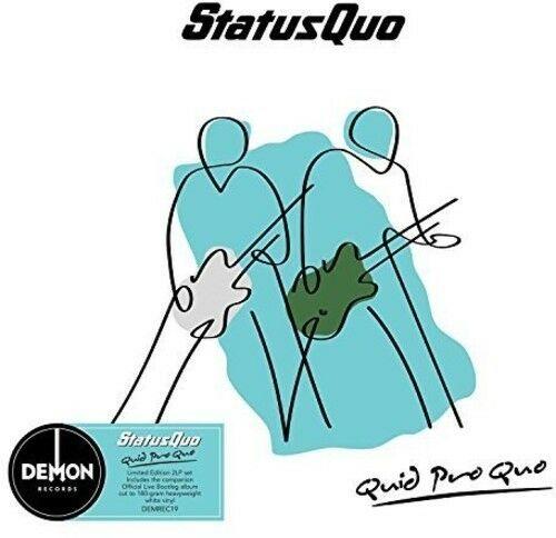 Status Quo - Dust To Gold