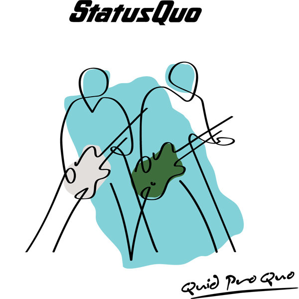 Status Quo - It's All About You