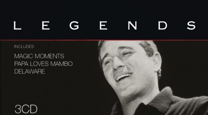 Perry Como - (They Long To Be) Close To You