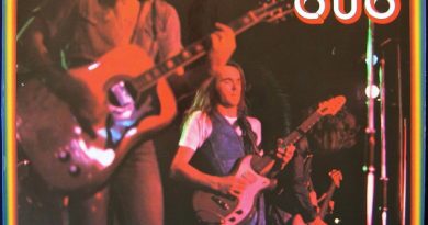 Status Quo - In My Chair