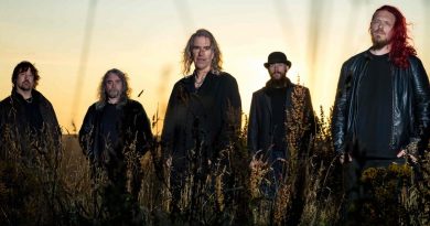New Model Army - Happy to Be Here
